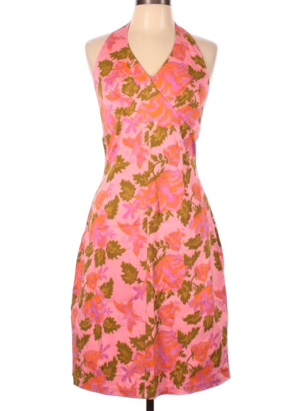 Tabitha Size 12 Halter dress